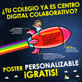 Centro Digital Colaborativo - ¡Poster Personalizable!