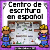 Centro de escritura en español