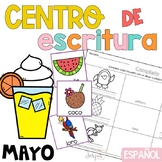 Centro de escritura mayo Writing Center in Spanish May