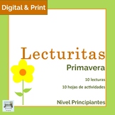 Centros de Lecturas de Comprensión Fluency Passages Compre