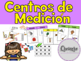 Centros de Medicion (Longitud - Altura - Peso)