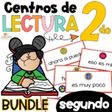 Centros de lectura Segundo grado Second Grade Literacy Cen