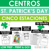 Centros del Día de San Patricio | Spanish St. Patrick's Da