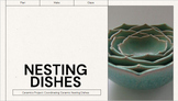 Ceramic Nesting Dishes Project Slideshow