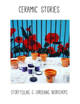Preview of Ceramic Stories: Gardening, Writing, and Art