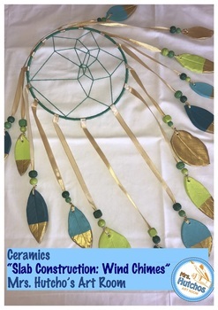Preview of Ceramic Wind Chime