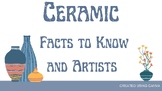 Ceramics History Facts to Know and Artists