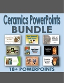 Ceramics PowerPoint Bundle