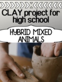 Ceramics Project for Middle School and High School - HYBRI