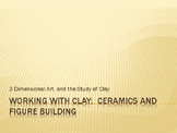 Ceramics and Sculpture: Building with Clay (Fine ARTS)
