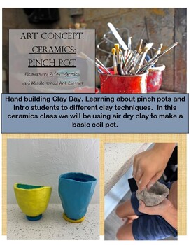 Crayola Air-Dry Clay - Art, Classroom, Art Room - 1 Each - Red - Zuma