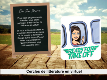Preview of Cercles de littérature en virtuel - histoires africaines
