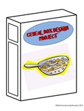 Cereal Box Advertising Design Project
