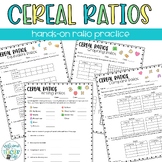 Cereal Ratios | Hands-On Ratio Activity