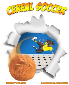 Preview of Cereal Soccer - Teacher Resource PDF