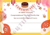 Certificates & Classroom Awards Templates(from Teacher to 