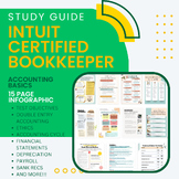 Certified Bookkeeper Study Guide (And Excellent Accounting