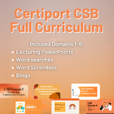 Certiport CSB Full Curriculum