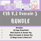 Certiport ESB V.2 Domain 3 Bundle
