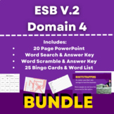 Certiport ESB V.2 Domain 4 Bundle