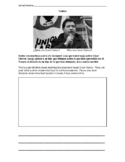 Cesar Chavez Family Homework Spanish/English