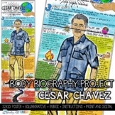 Cesar Chavez, Hispanic Heritage Month, Labor Leader, Body 