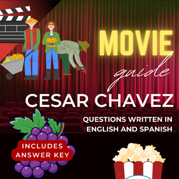 Preview of Cesar Chavez Movie Guide