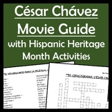 Cesar Chavez Movie Guide in Spanish and in English