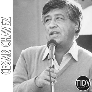 Preview of Cesar Chavez Pebble Go Research