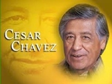 Cesar Chavez Powerpoint presentaion