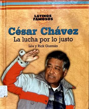 Preview of Cesar Chavez Worksheet for Reading Questions in English Chapter 1