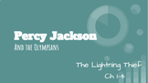Ch 1-4 Percy Jackson & the Olympians, Lightning Thief Goog