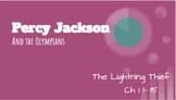 Ch 11-15 Percy Jackson & the Olympians, Lightning Thief Go