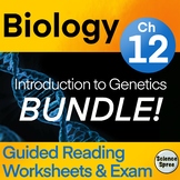 Ch 12 BUNDLE - Introduction to Genetics