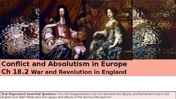 what were the causes and effects of the glorious revolution