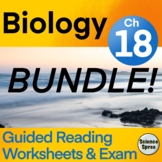 Ch 18 BUNDLE - Evolution of Populations