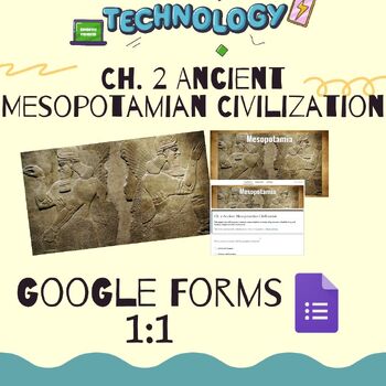 Preview of Ch. 2 Ancient Mesopotamian Civilization
