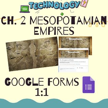 Preview of Ch. 2 Mesopotamian Empires