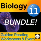 Ch 11 BUNDLE - Cell Growth and Division