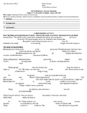 Ch. 9 Section 2 Guided Reading Activity Pearson pages 280-
