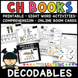Ch Digraph Decodable Books and Activities | Science of Rea