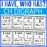 Ch Digraph I Have Who Has