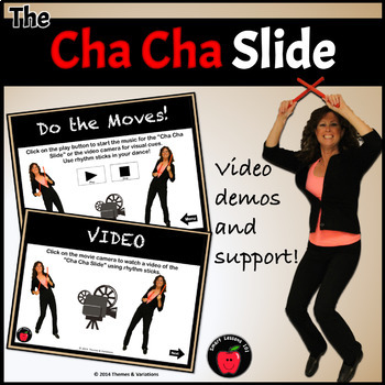 Cha Cha Slide Music Activities Dance Lesson Plan Rhythm Activities Rhythm Sticks - cha cha slide roblox id original