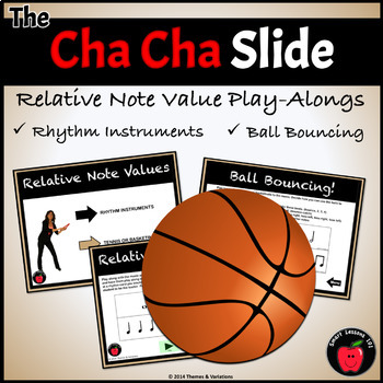 Cha Cha Slide Music Activitiesdance Lesson Plan Rhythm Activities Rhythm Sticks