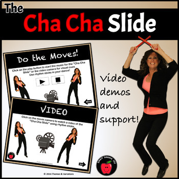 Cha Cha Slide Music Activities Dance Lesson Plan Rhythm Activities Rhythm Sticks