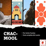 Chac-Mool, Carlos Fuentes  AP Spanish Literature
