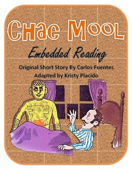 chac mool cuento
