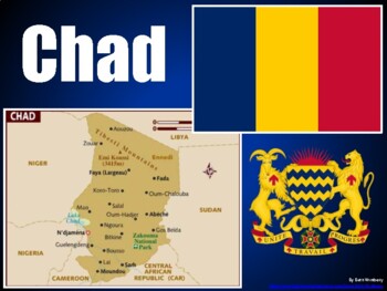 Preview of Chad PowerPoint