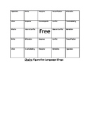 Chains by Laurie Halse Anderson Bingo Game