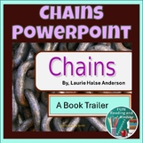 Chains by Laurie Halse Anderson Introductory PowerPoint